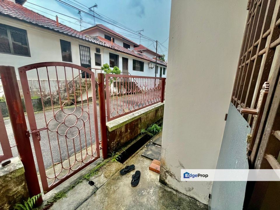 Taman Pelangi Indah Double Storey , Johor, Ulu Tiram