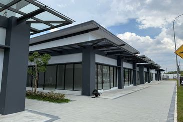 Vervo City Bandar Indahpura