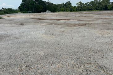 Taman Perindustrian @ Tanjung Pelepas