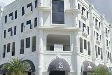 Eco Palladium @ Eco Spring