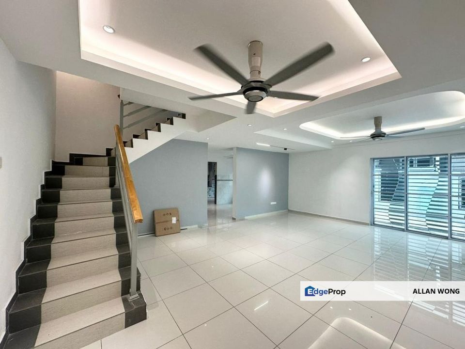 Taman Daya Semi D For Sale, Johor, Johor Bahru