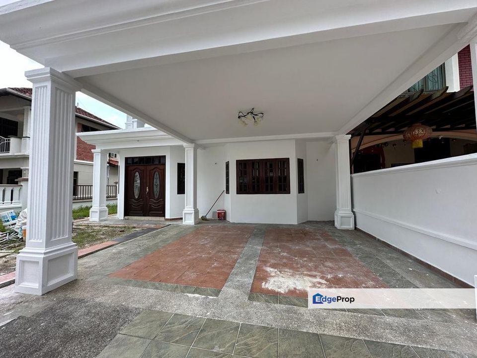 Taman Impian Emas  2-Storey Semi-Detached , Johor, Skudai