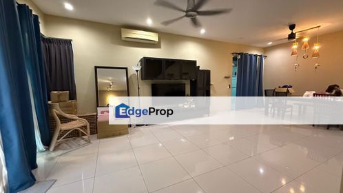 Taman Nusa Duta Double Storey Cluster House, Johor, Johor Bahru