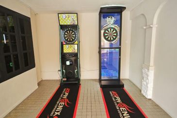 Jalan Trus, Bandar Johor Bahru