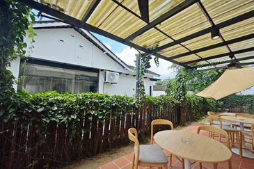 Jalan Trus, Bandar Johor Bahru