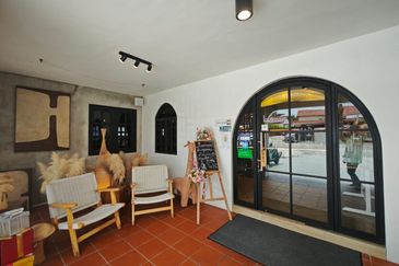 Jalan Trus, Bandar Johor Bahru