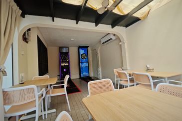 Jalan Trus, Bandar Johor Bahru