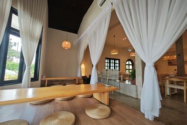 Jalan Trus, Bandar Johor Bahru