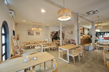 Jalan Trus, Bandar Johor Bahru