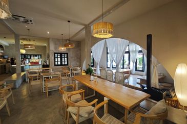 Jalan Trus, Bandar Johor Bahru