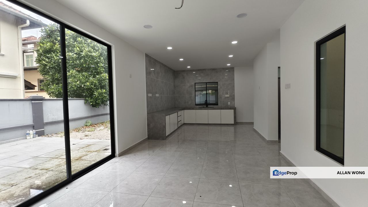 Taman Impian Emas Semi D , Johor, Skudai