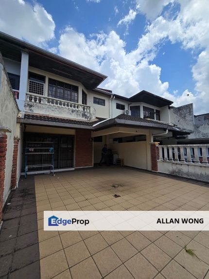 Taman Daya Double Storey , Johor, Johor Bahru