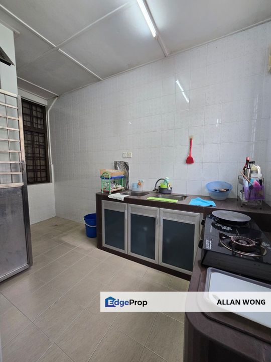 Taman Daya Double Storey , Johor, Johor Bahru