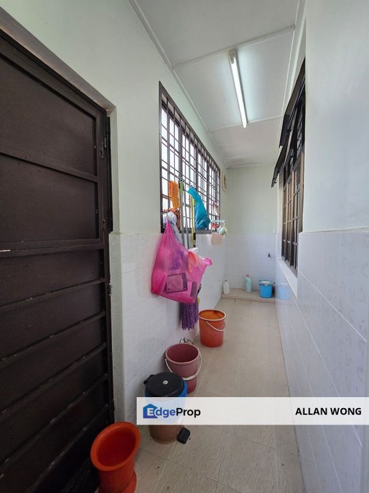 Taman Daya Double Storey , Johor, Johor Bahru