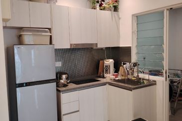 Havona Residence @ Taman Mount Austin