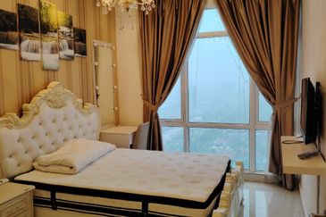 Havona Residence @ Taman Mount Austin