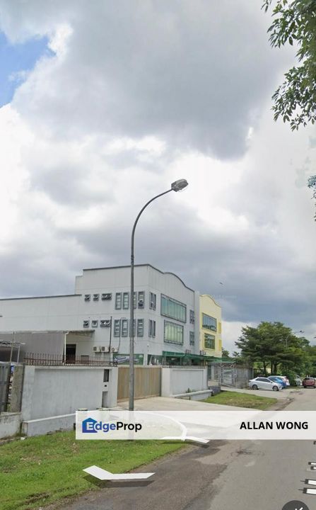 Jalan Mutiara @ Taman Perindustrian Plentong Factory for rent, Johor, Masai