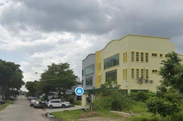 Taman Perindustrian Desa Plentong