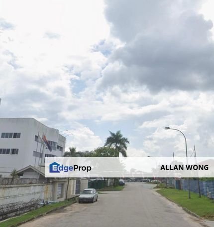 Jalan Mutiara @ Taman Perindustrian Plentong Factory for rent, Johor, Masai