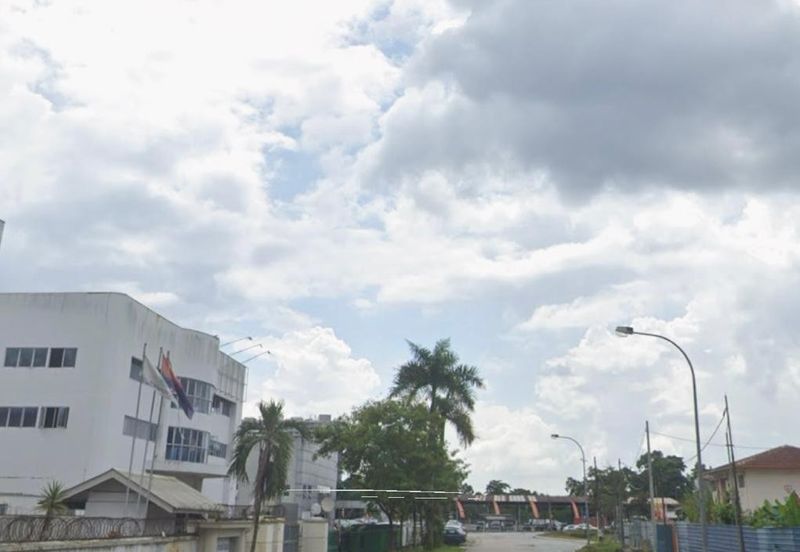 Taman Perindustrian Desa Plentong