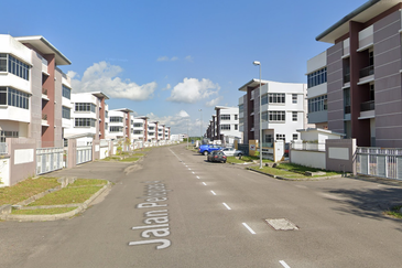 i-Parc @ Tanjung Pelepas