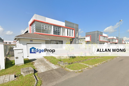 Iparc Tanjung Pelepas Detached Medium Industry Factory  For Sale, Johor, Gelang Patah