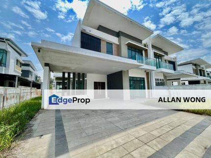 Nusa Duta SemiD House For Sale, Johor, Johor Bahru