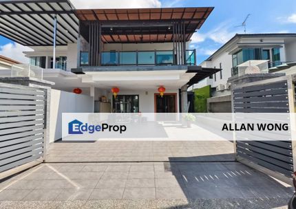 Taman Seri Austin @ Jalan Seri Austin Semi D For sale, Johor, Johor Bahru