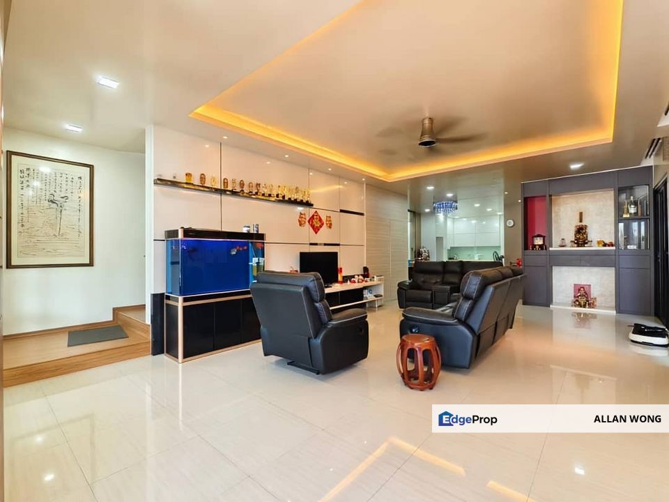 Taman Seri Austin @ Jalan Seri Austin Semi D For sale, Johor, Johor Bahru