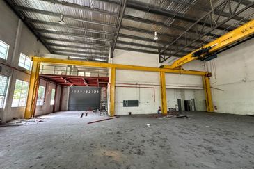 Senai Industrial Park