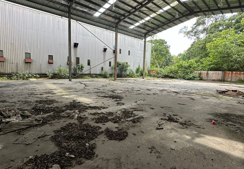 Senai Industrial Park