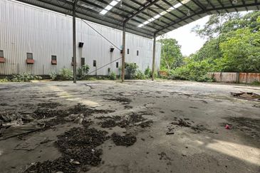 Senai Industrial Park