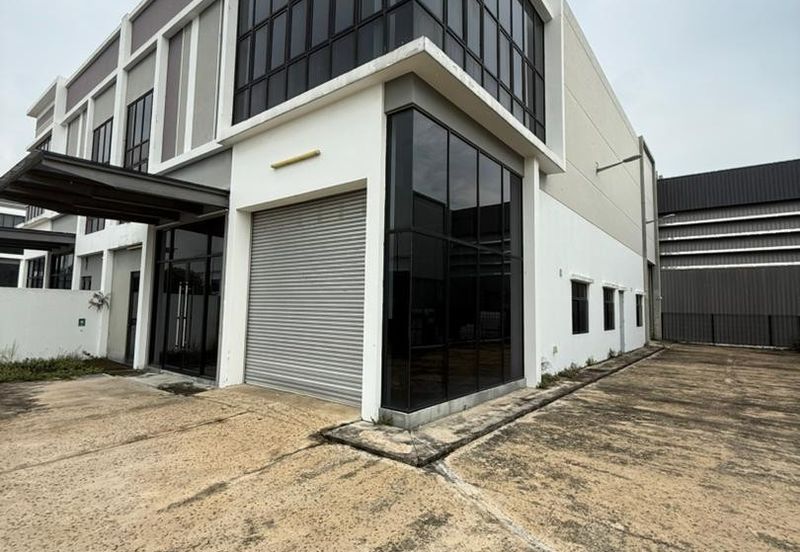 Senai Industrial Park