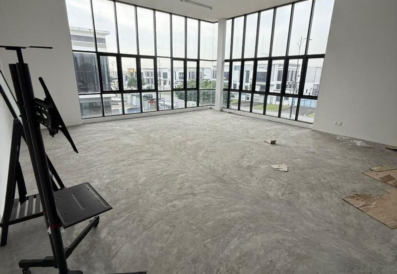 Senai Industrial Park