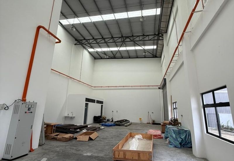 Senai Industrial Park