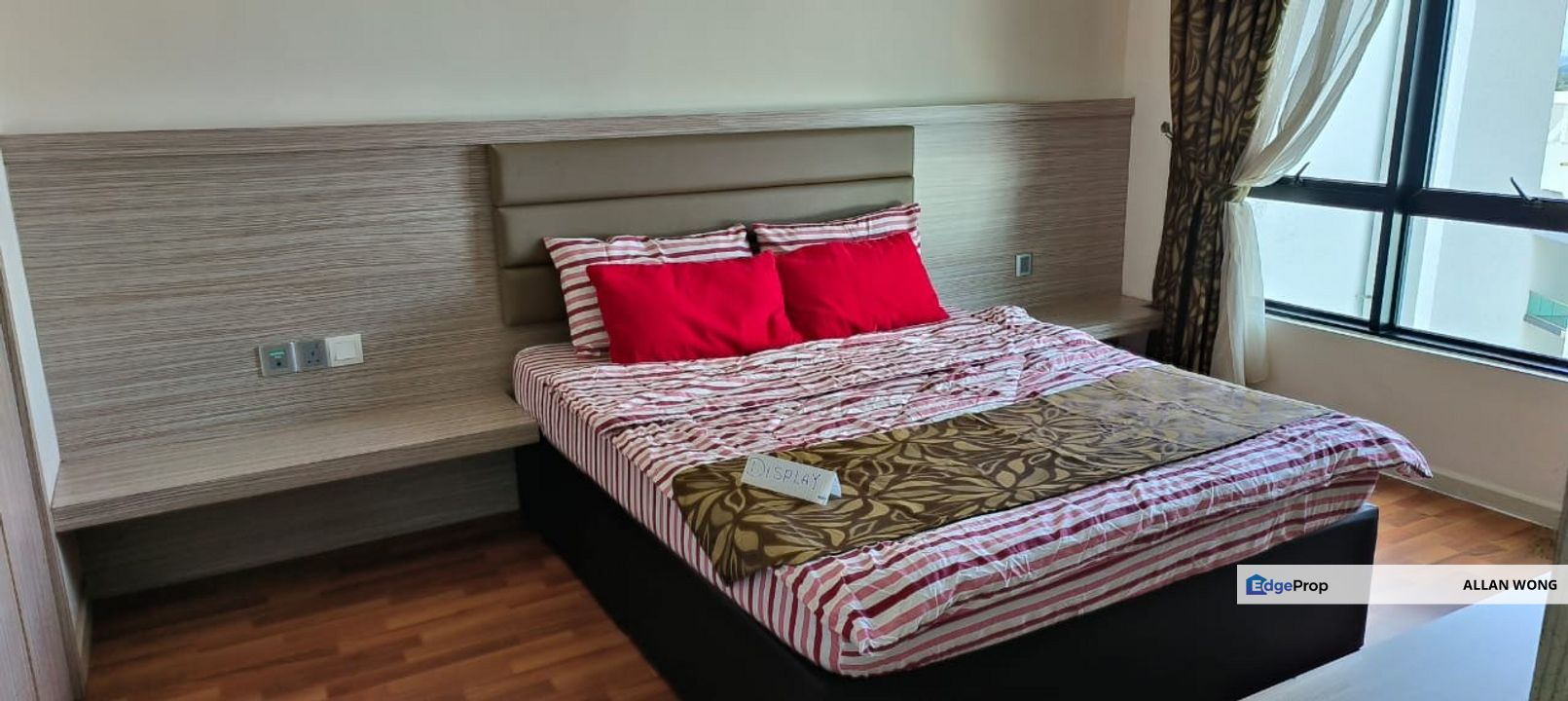 Impianaa East Ledang Duplex for rent, Johor, 