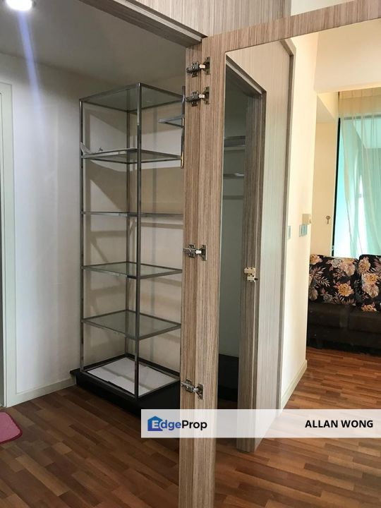 Impianaa East Ledang Duplex for rent, Johor, 