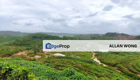 Agricultural Land For Sale, Johor, Kluang