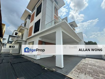 Taman Desa Tebrau Precinct 12 3-Storey Semi-D Unblock , Johor, Johor Bahru