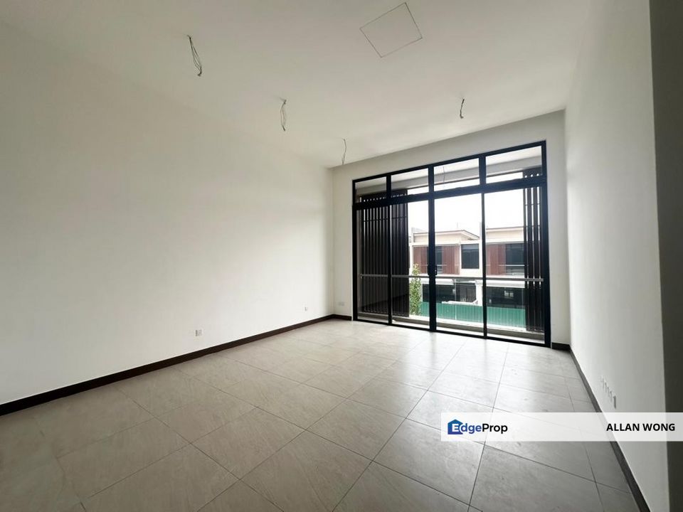 Puri Residence Bandar Seri Alam  Double Storey Terrace house , Johor, Pasir Gudang