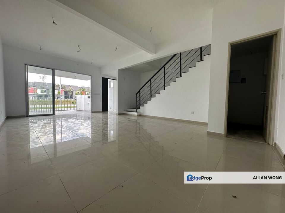 Puri Residence Bandar Seri Alam  Double Storey Terrace house , Johor, Pasir Gudang