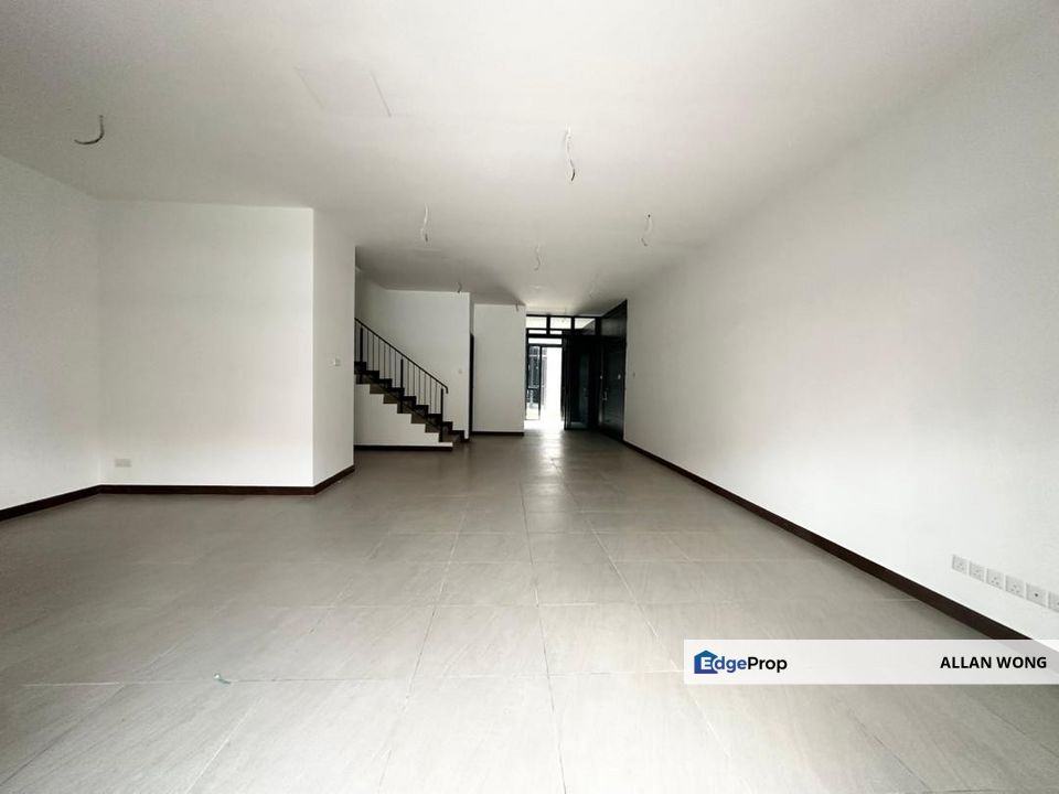 Aurora Sentral @ Iskandar Puteri   ✅ Double Storey Superlink , Johor, 