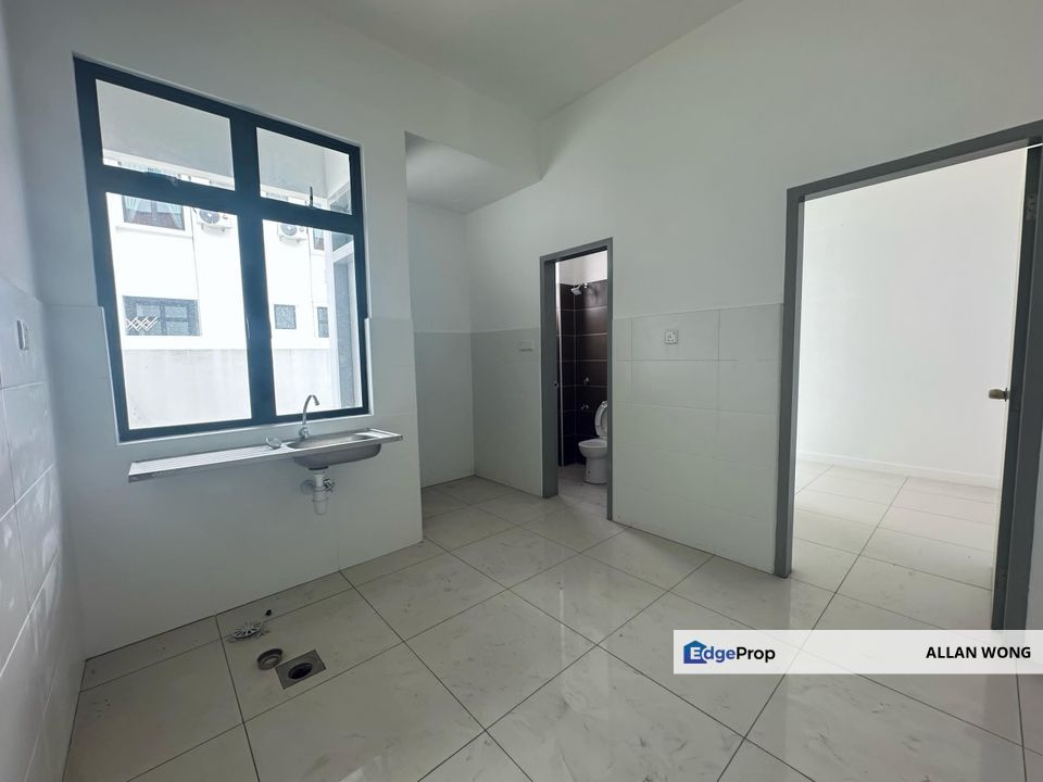 Bandar Dato Onn Double Storey, Johor, Johor Bahru