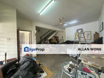 Permas Jaya Double Storey House, Johor, Permas Jaya/Senibong