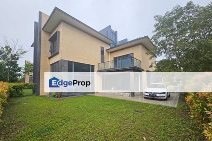 Forest city Fringe Villa, Johor, Gelang Patah