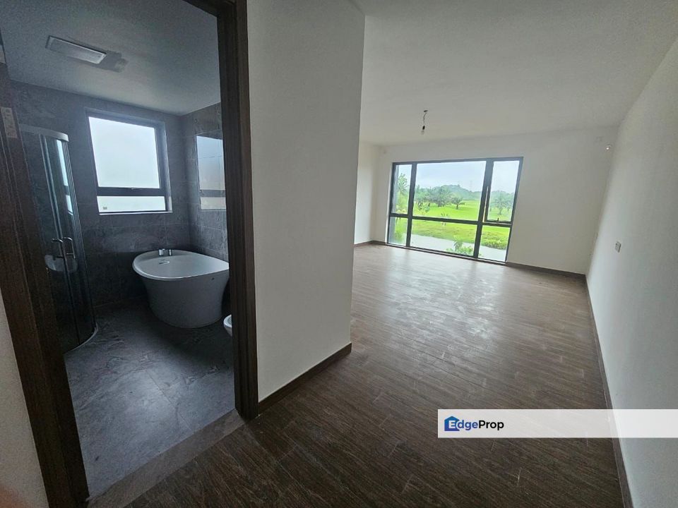 Forest city Fringe Villa, Johor, Gelang Patah