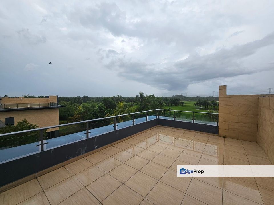 Forest city Fringe Villa, Johor, Gelang Patah