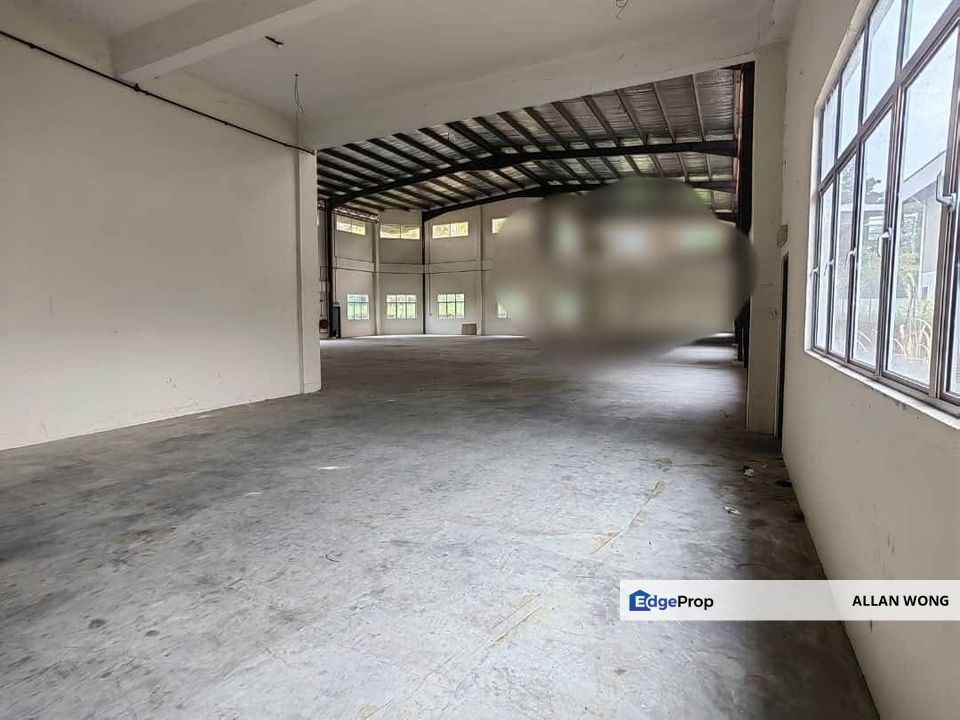 etached Factory @ Indahpura Industrial Park Kulai For Sell, Johor, Kulai