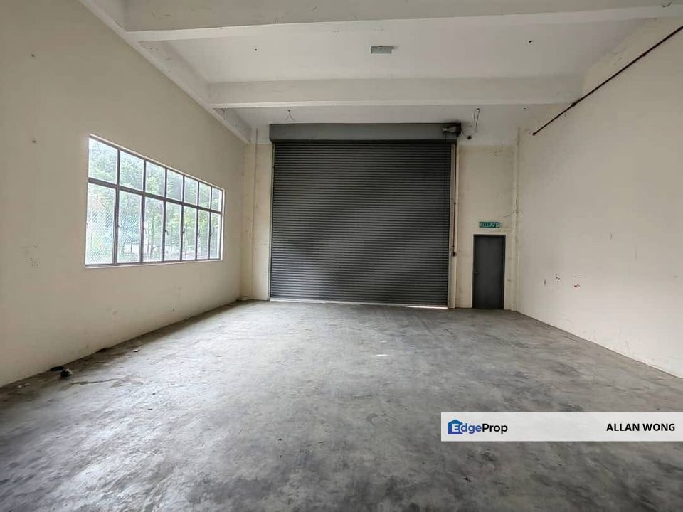 etached Factory @ Indahpura Industrial Park Kulai For Sell, Johor, Kulai