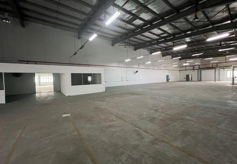 Kawasan Perindustrian Tampoi